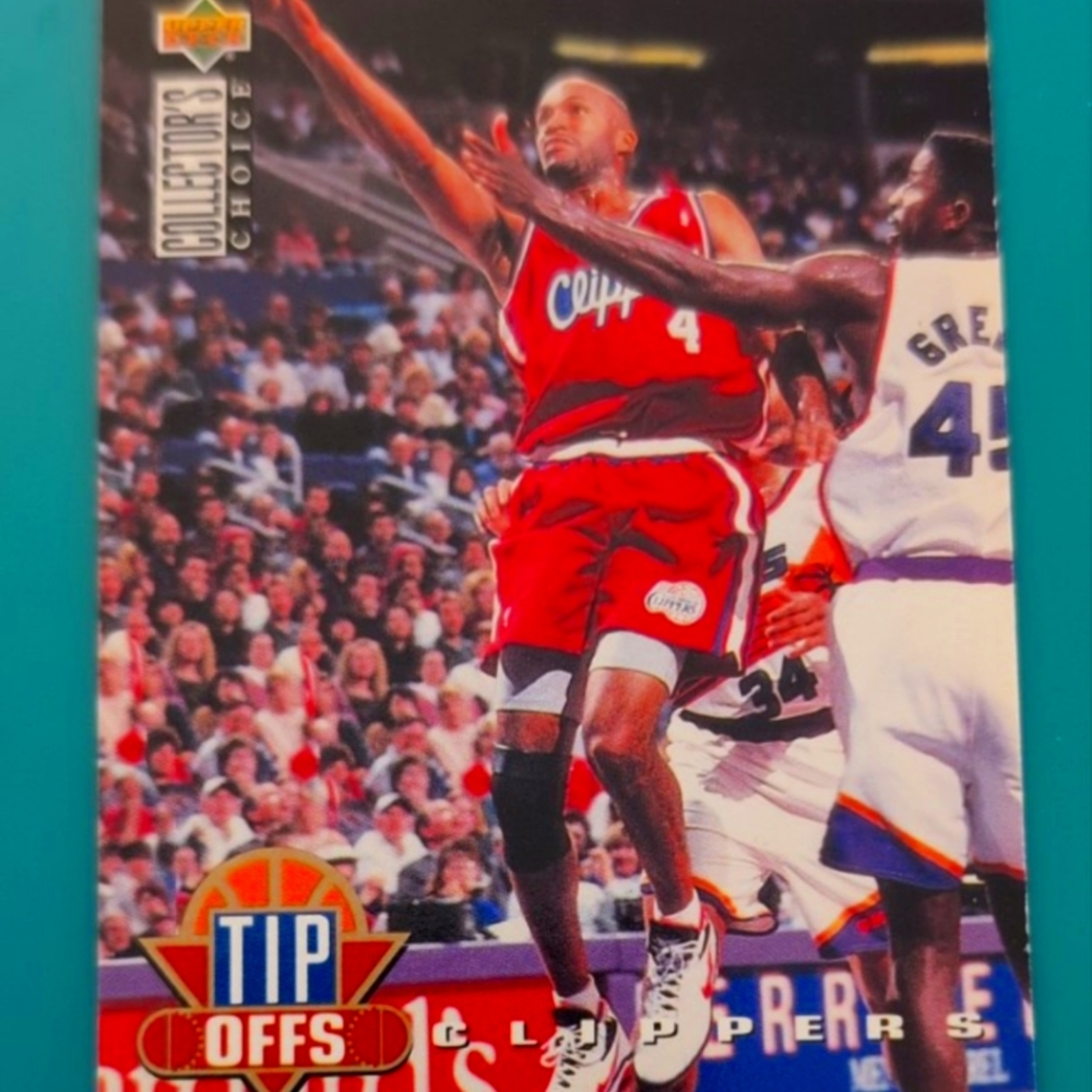 NBA card